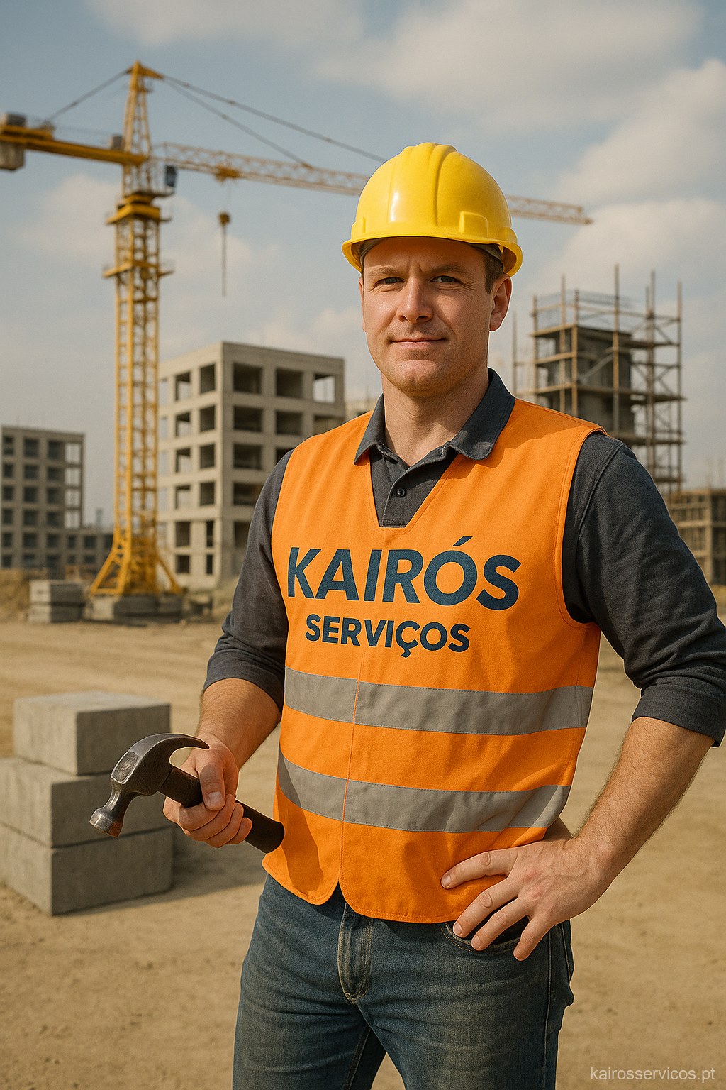 Gestão Resíduos Industriais PT? Kairós: Solução Nandufe - Kairós Serviços