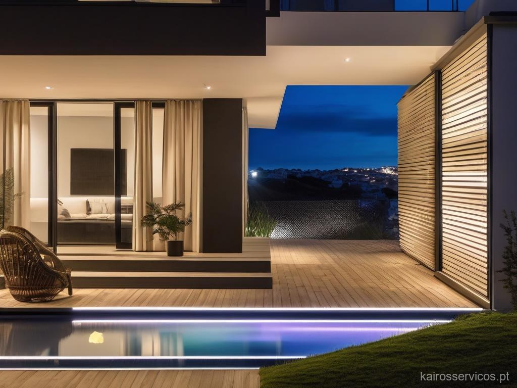 Segurança em Matosinhos? Instale Alarmes Kairós! - Kairós Serviços