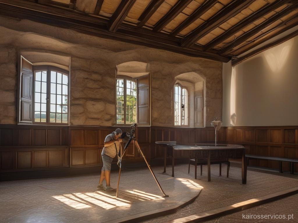 Ladrilhador Freixo Espada à Cinta? Kairós: Qualidade Imbatível! - Kairós Serviços