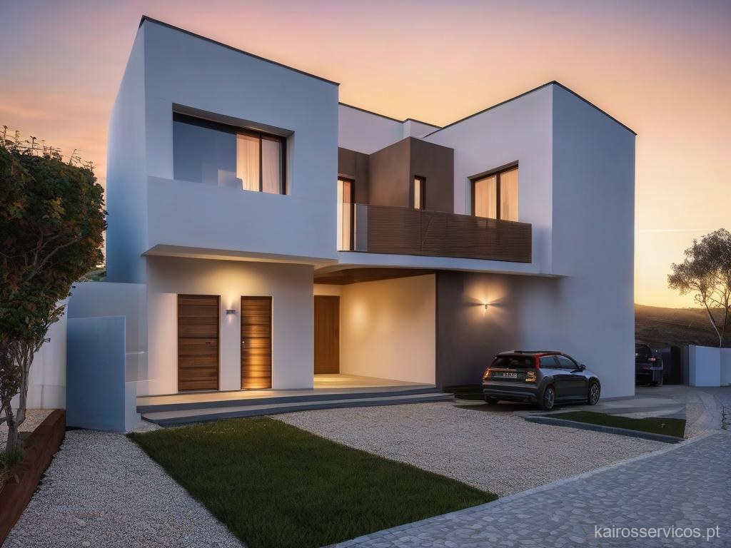Ladrilhadores Leiria: Kairós - Casa dos Sonhos? Contrate Já! - Kairós Serviços