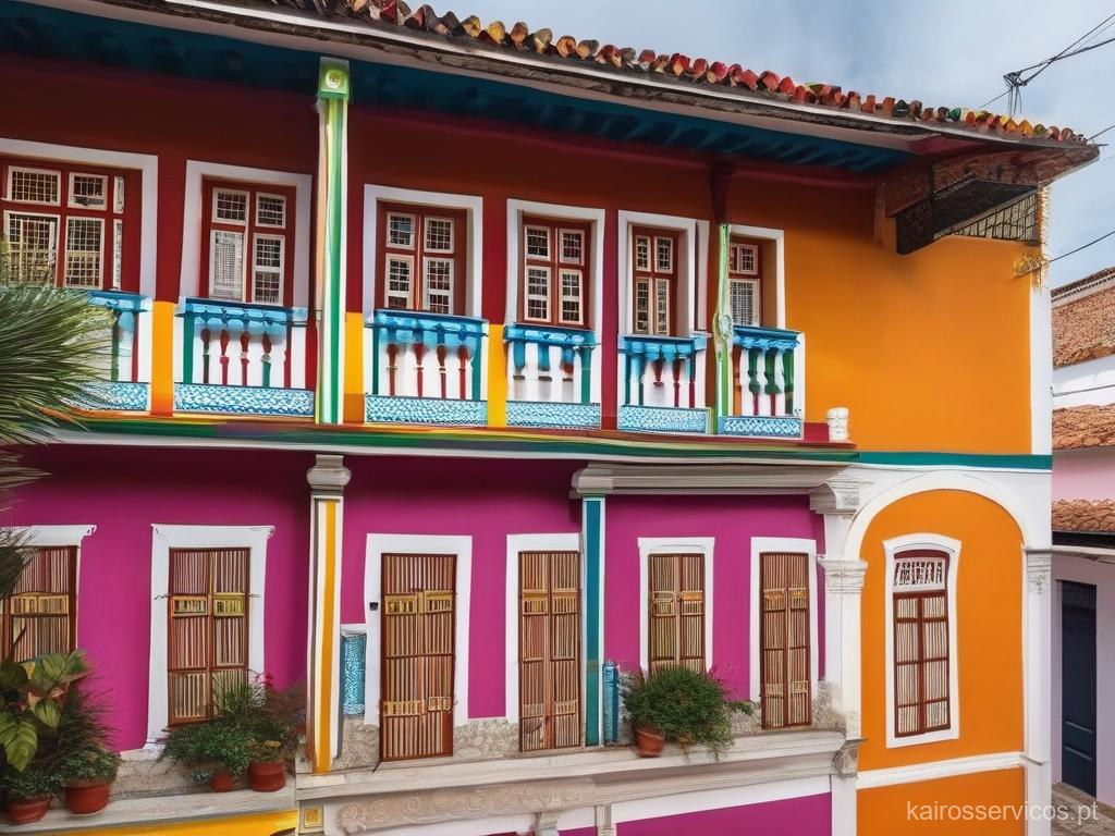 Kairós: As Melhores Tintas para Exterior em Portugal? - Kairós Serviços