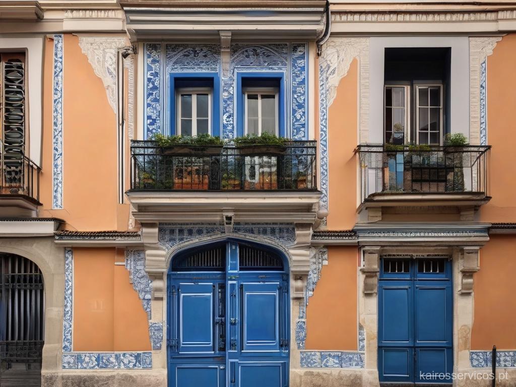 Pintura Decorativa Sintra: Kairós - Renovação Garantida? - Kairós Serviços
