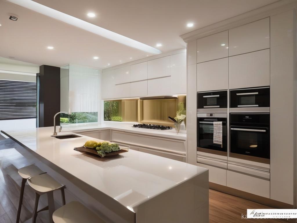 Cozinha Moderna dos Sonhos? Kairós: Remodelações em Portugal - Kairós Serviços