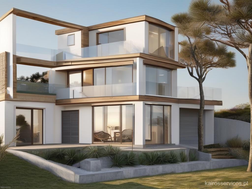 Precisa de Reparações? Kairós: Construção Civil Figueira da Foz - Kairós Serviços