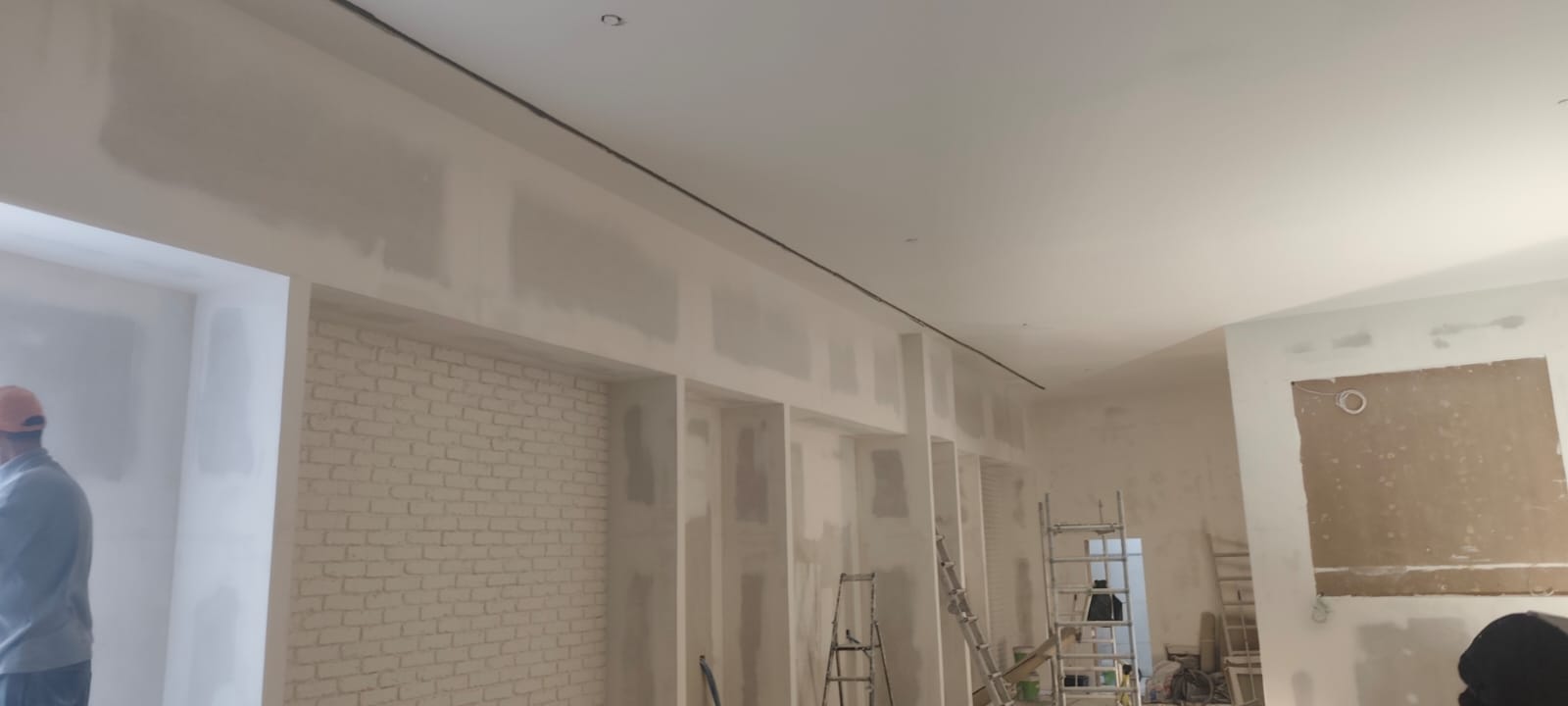 Imagem do serviço Pintura e barramentos